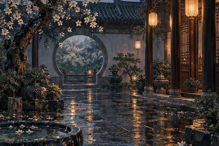 社区回家指南